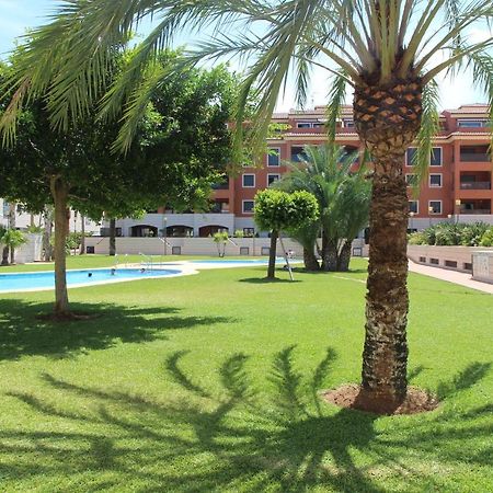 Jardines De Las Marinas - Apartamento En Denia - Terraza Privada, Piscinas, Jaccuzi, Padel Y Playa Cerca Dış mekan fotoğraf