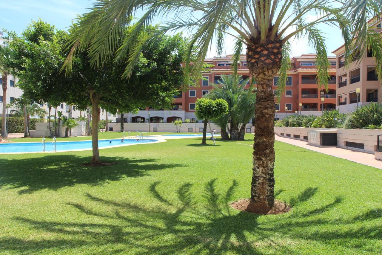 Jardines De Las Marinas - Apartamento En Denia - Terraza Privada, Piscinas, Jaccuzi, Padel Y Playa Cerca Dış mekan fotoğraf