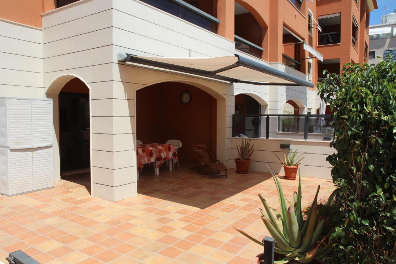 Jardines De Las Marinas - Apartamento En Denia - Terraza Privada, Piscinas, Jaccuzi, Padel Y Playa Cerca Dış mekan fotoğraf