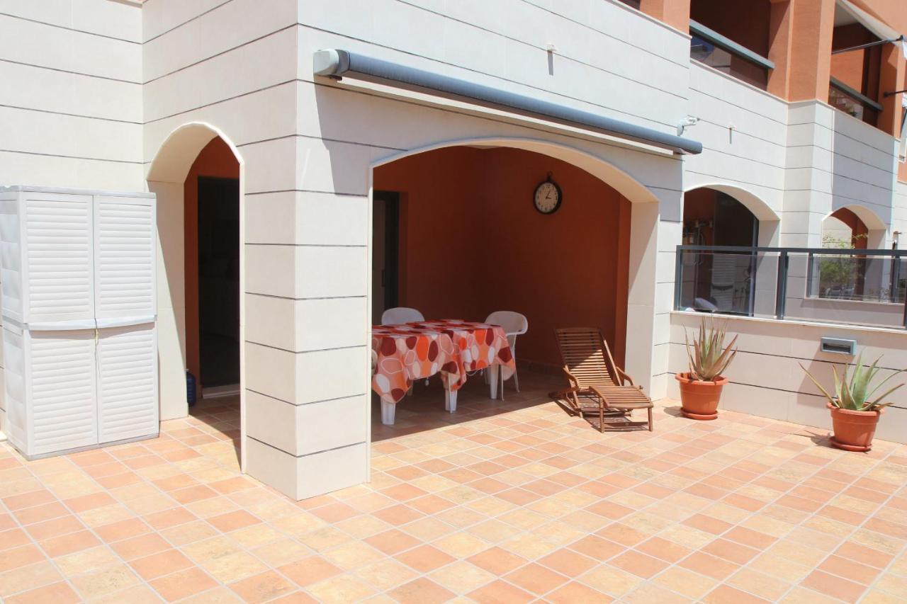 Jardines De Las Marinas - Apartamento En Denia - Terraza Privada, Piscinas, Jaccuzi, Padel Y Playa Cerca Dış mekan fotoğraf