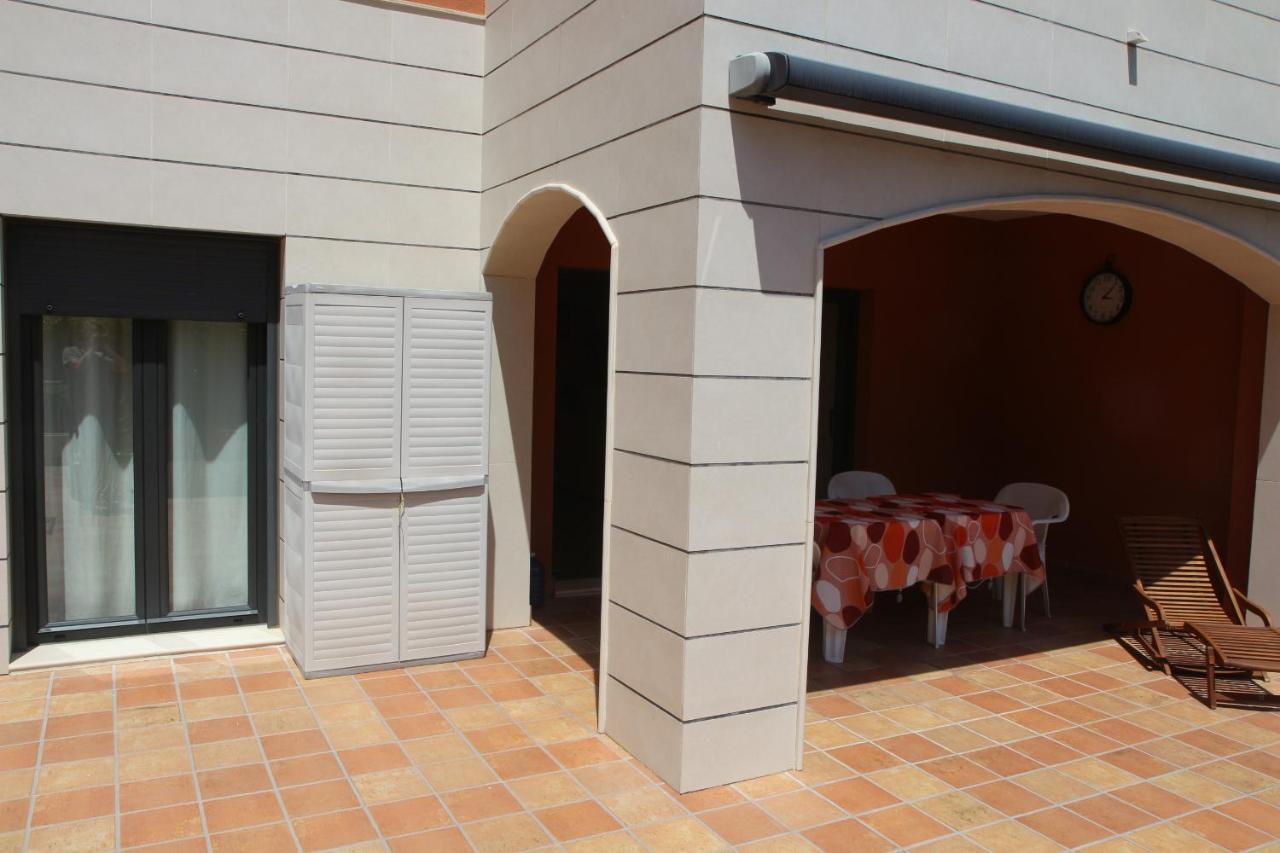 Jardines De Las Marinas - Apartamento En Denia - Terraza Privada, Piscinas, Jaccuzi, Padel Y Playa Cerca Dış mekan fotoğraf