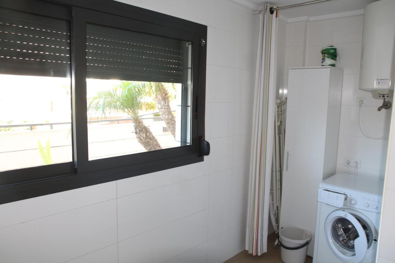 Jardines De Las Marinas - Apartamento En Denia - Terraza Privada, Piscinas, Jaccuzi, Padel Y Playa Cerca Dış mekan fotoğraf
