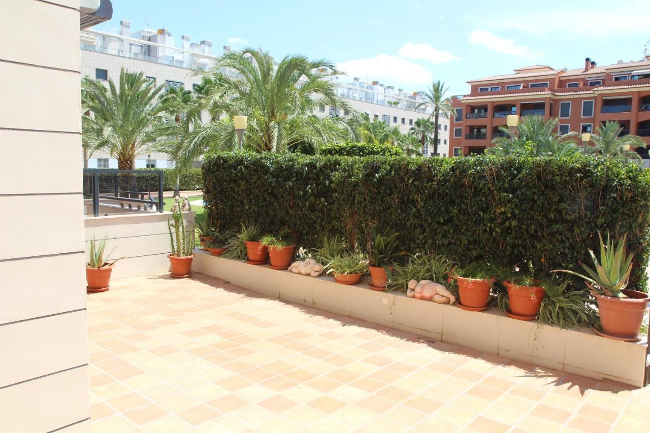 Jardines De Las Marinas - Apartamento En Denia - Terraza Privada, Piscinas, Jaccuzi, Padel Y Playa Cerca Dış mekan fotoğraf