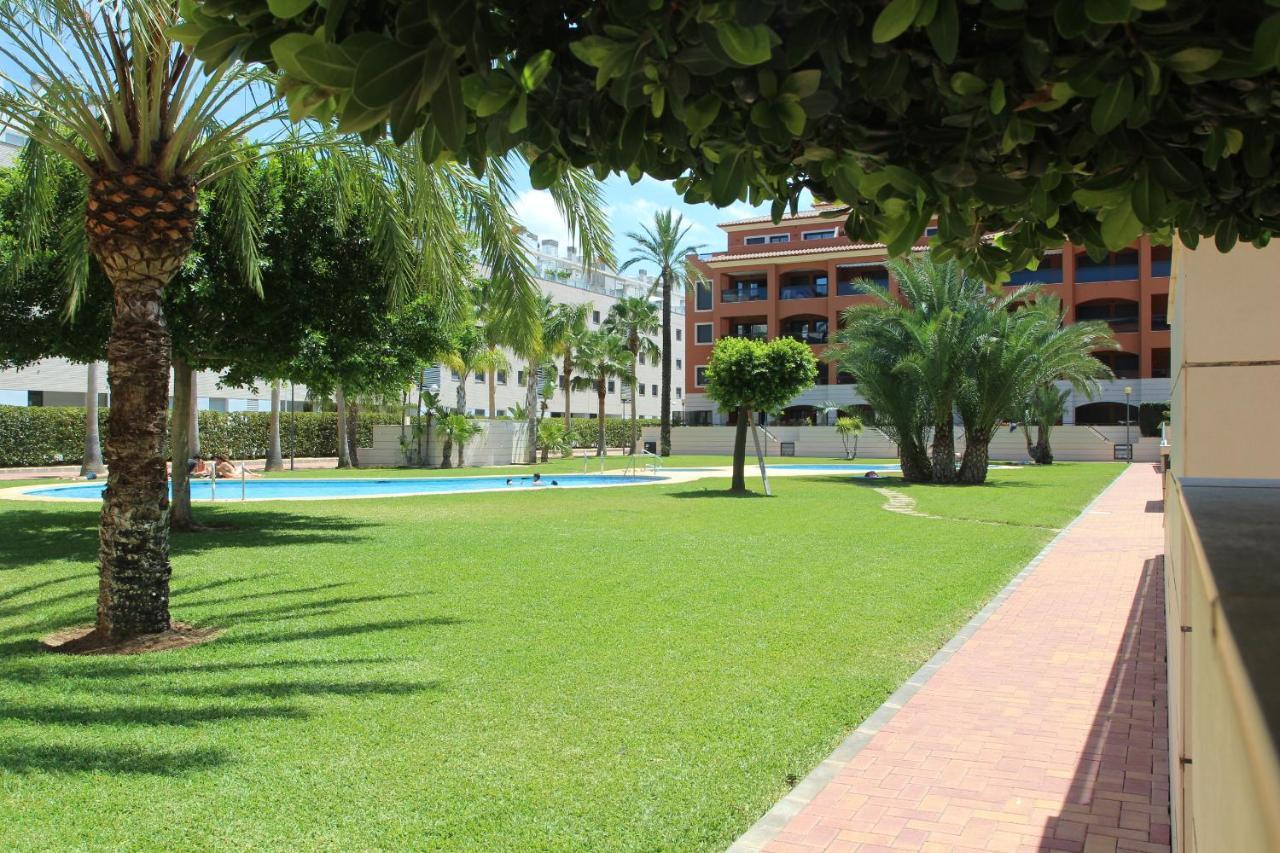 Jardines De Las Marinas - Apartamento En Denia - Terraza Privada, Piscinas, Jaccuzi, Padel Y Playa Cerca Dış mekan fotoğraf