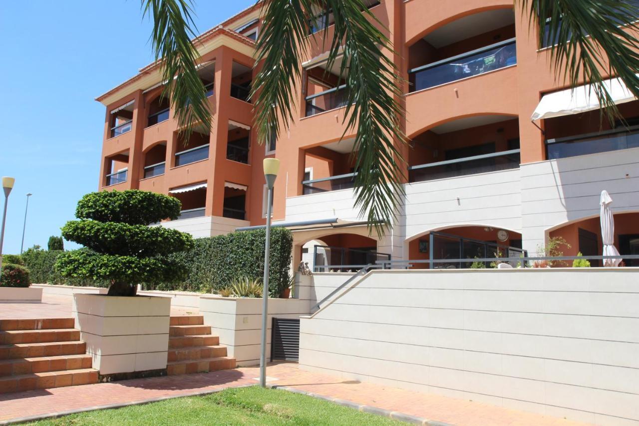 Jardines De Las Marinas - Apartamento En Denia - Terraza Privada, Piscinas, Jaccuzi, Padel Y Playa Cerca Dış mekan fotoğraf