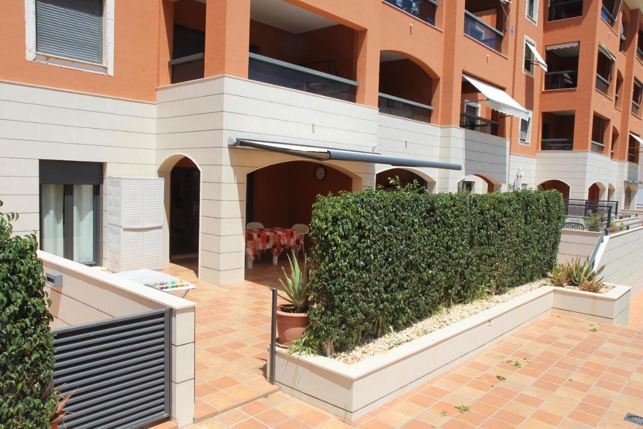 Jardines De Las Marinas - Apartamento En Denia - Terraza Privada, Piscinas, Jaccuzi, Padel Y Playa Cerca Dış mekan fotoğraf