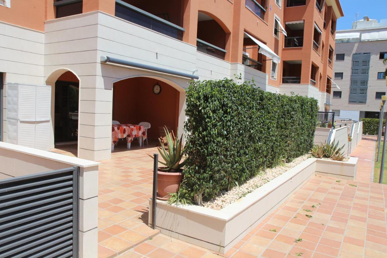 Jardines De Las Marinas - Apartamento En Denia - Terraza Privada, Piscinas, Jaccuzi, Padel Y Playa Cerca Dış mekan fotoğraf