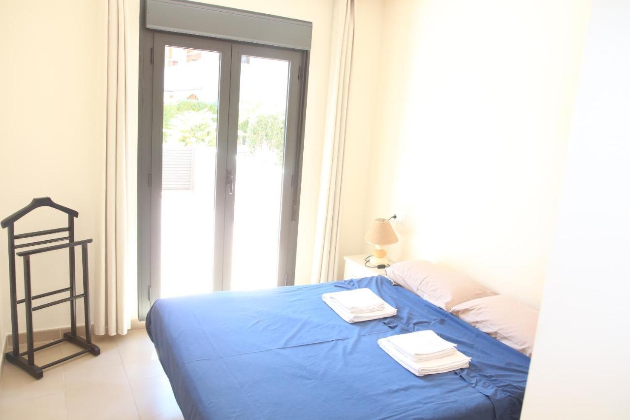 Jardines De Las Marinas - Apartamento En Denia - Terraza Privada, Piscinas, Jaccuzi, Padel Y Playa Cerca Dış mekan fotoğraf