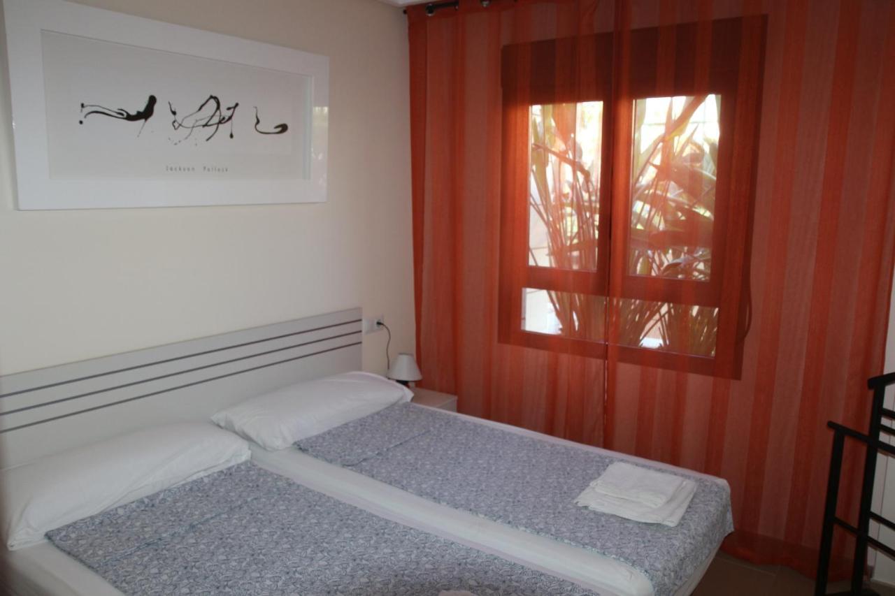 Jardines De Las Marinas - Apartamento En Denia - Terraza Privada, Piscinas, Jaccuzi, Padel Y Playa Cerca Dış mekan fotoğraf